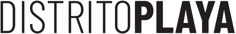 Logo Distrito Playa